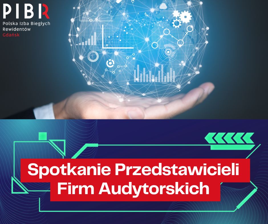 Spotkanie przedstawicieli firm audytorskich